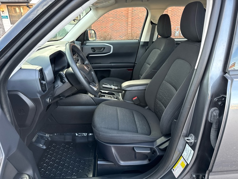 Ford Bronco Sport Big Bend 4D SUV 2022