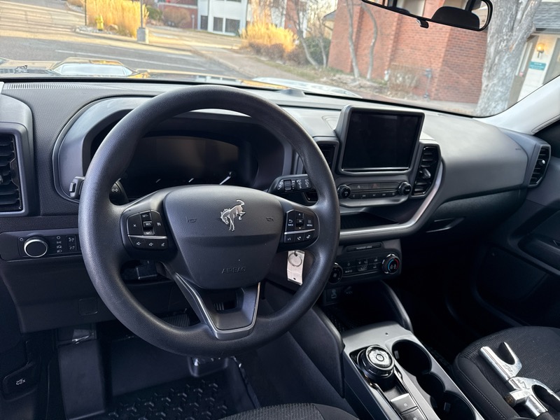 Ford Bronco Sport Big Bend 4D SUV 2022