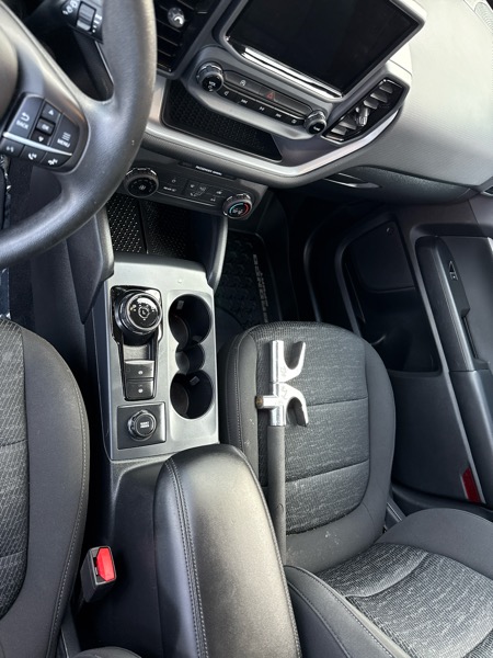 Ford Bronco Sport Big Bend 4D SUV 2022