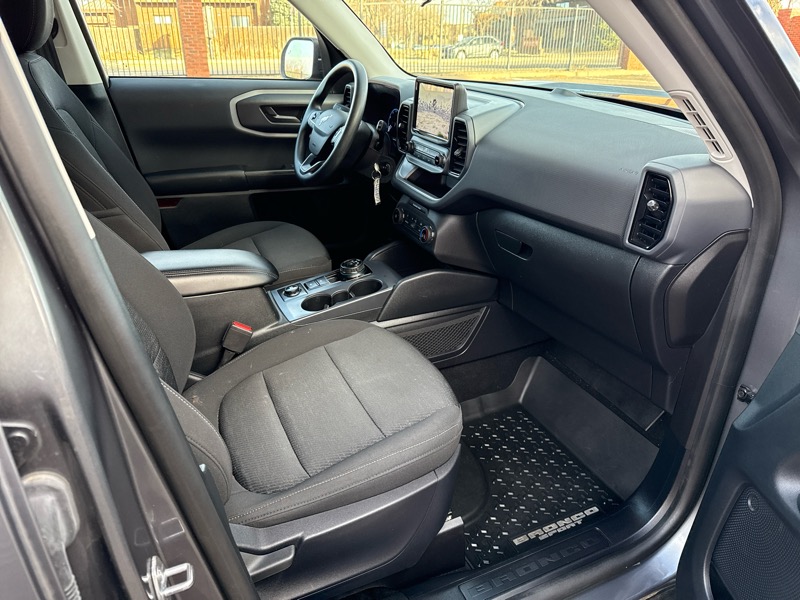 Ford Bronco Sport Big Bend 4D SUV 2022