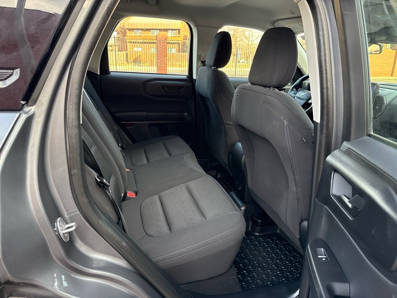 Ford Bronco Sport Big Bend 4D SUV 2022