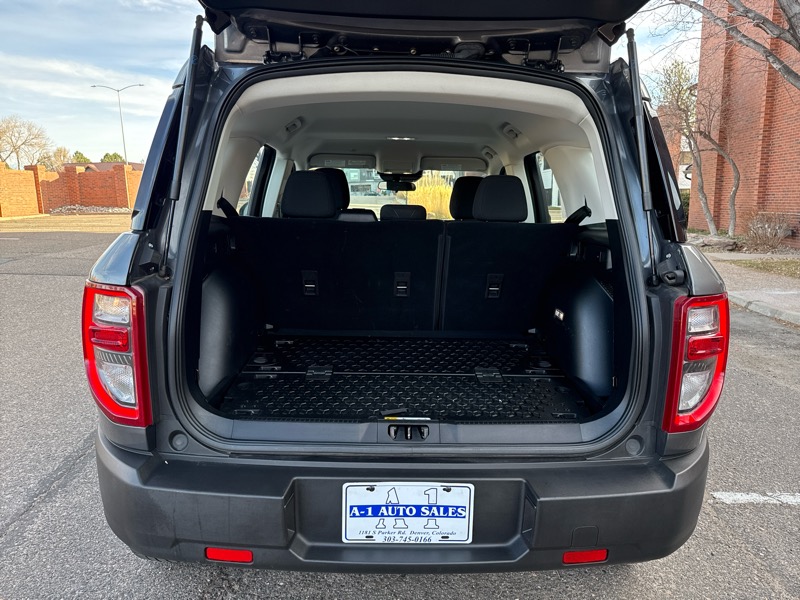 Ford Bronco Sport Big Bend 4D SUV 2022