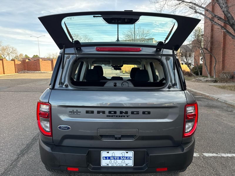 Ford Bronco Sport Big Bend 4D SUV 2022