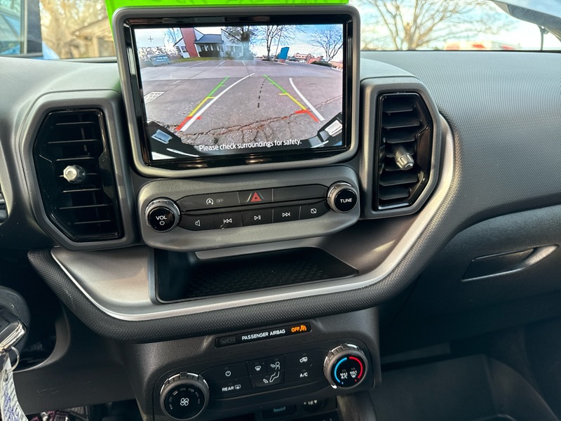 Ford Bronco Sport Big Bend 4D SUV 2022