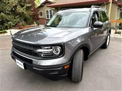 2022 Ford Bronco Sport 