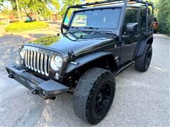 2017 Jeep Wrangler 