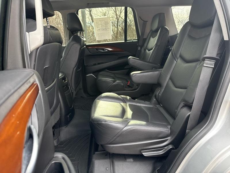 Cadillac Escalade Premium 4WD 2018