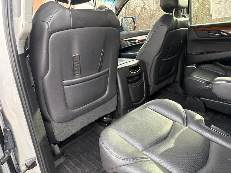 Cadillac Escalade Premium 4WD 2018