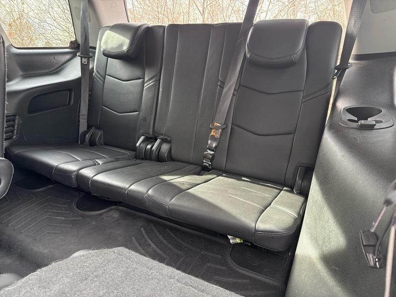 Cadillac Escalade Premium 4WD 2018