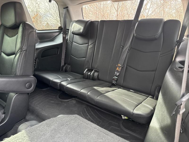 Cadillac Escalade Premium 4WD 2018