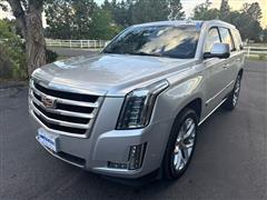 2018 Cadillac Escalade 