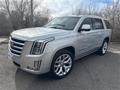 2018 Cadillac Escalade 