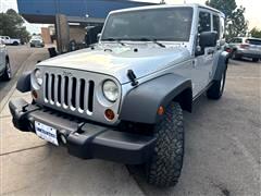 2011 Jeep Wrangler 