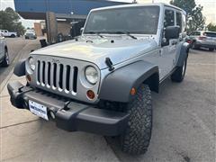 2011 Jeep Wrangler 