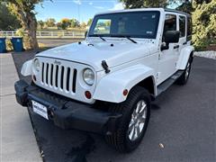 2013 Jeep Wrangler 