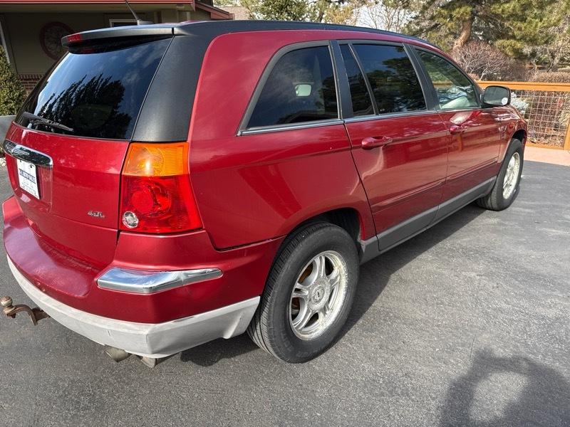 Chrysler Pacifica Touring FWD 2007