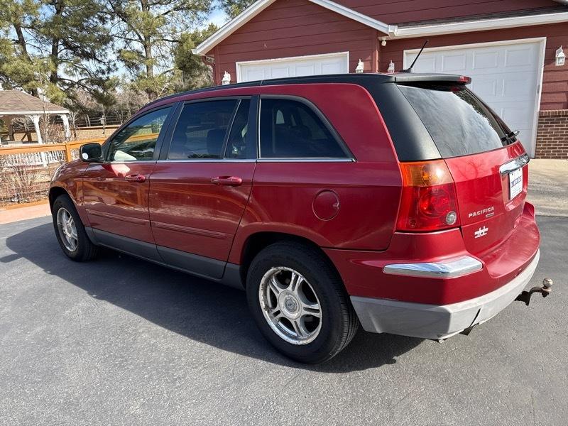 Chrysler Pacifica Touring FWD 2007