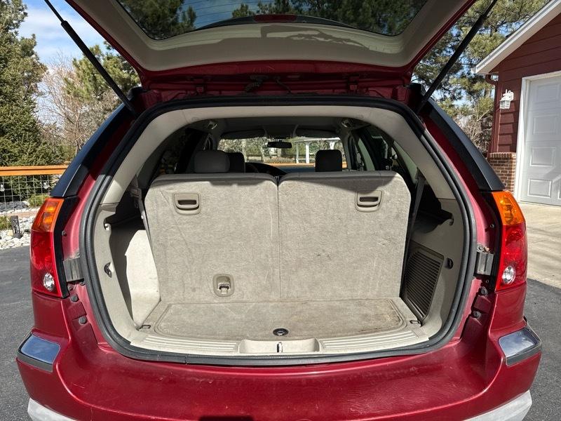 Chrysler Pacifica Touring FWD 2007