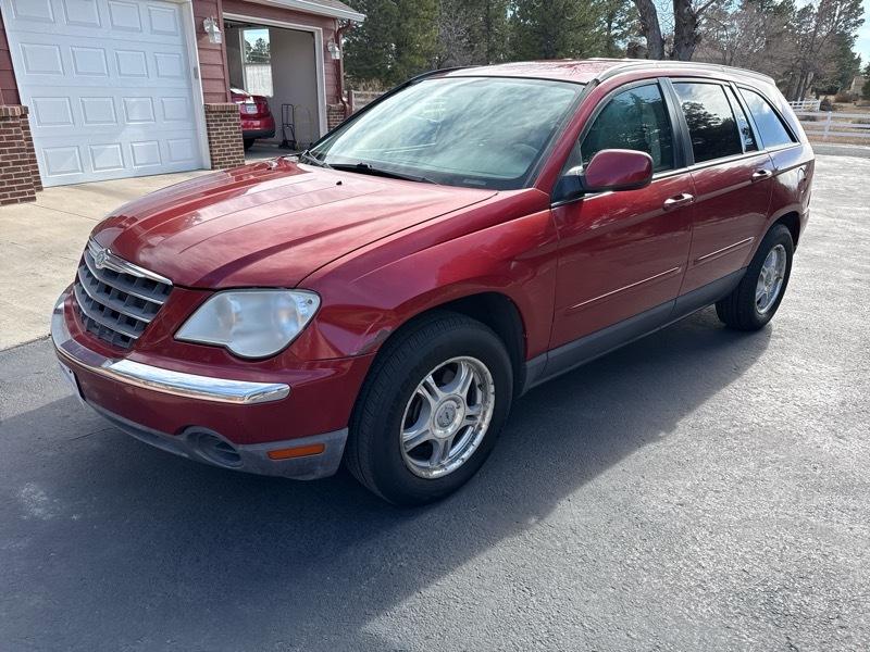 2007 Chrysler Pacifica Touring FWD