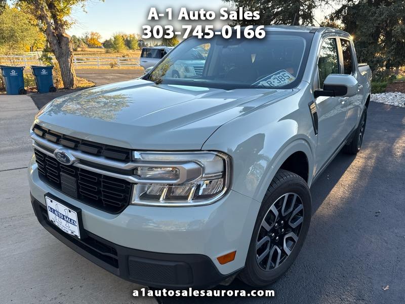 2022 Ford Maverick Lariat