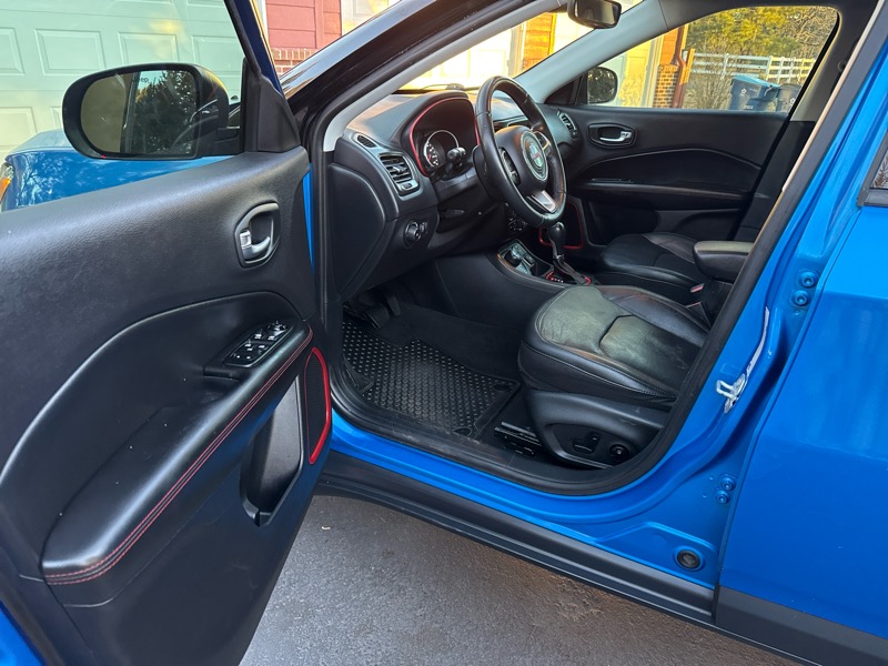 Jeep Compass Trailhawk 4WD 2018