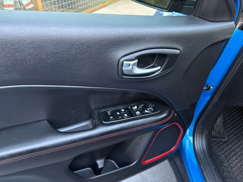 Jeep Compass Trailhawk 4WD 2018