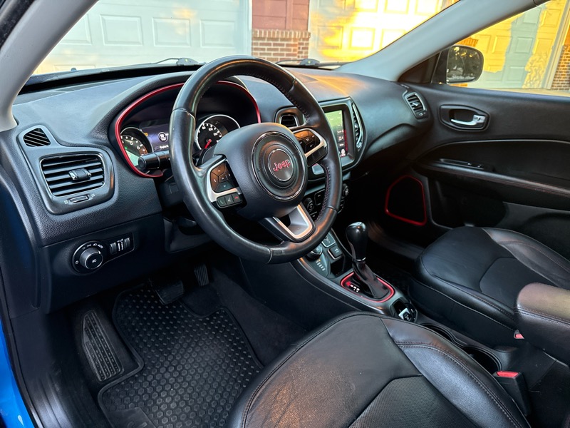 Jeep Compass Trailhawk 4WD 2018