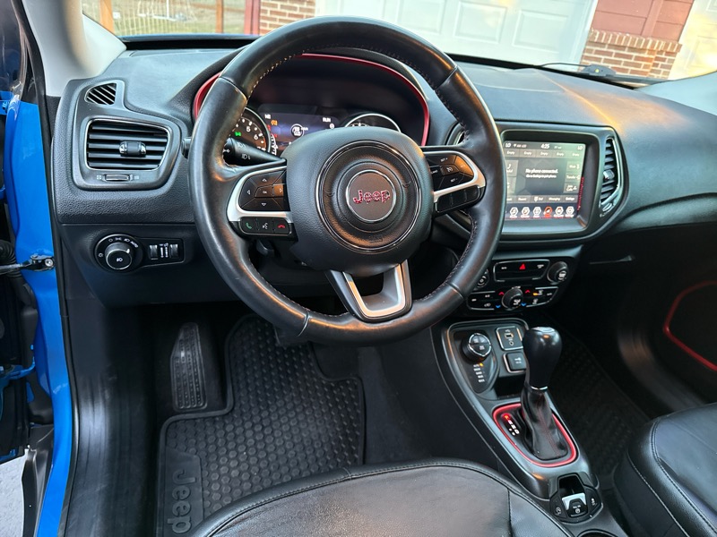 Jeep Compass Trailhawk 4WD 2018