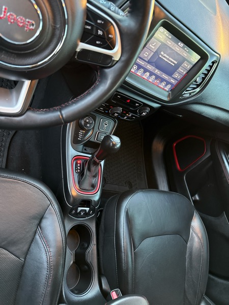 Jeep Compass Trailhawk 4WD 2018