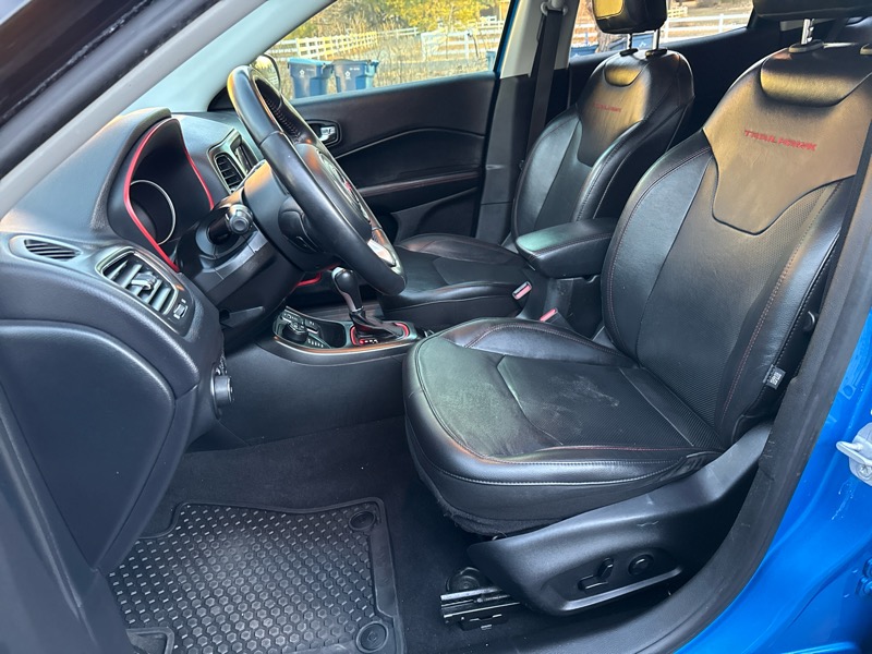 Jeep Compass Trailhawk 4WD 2018