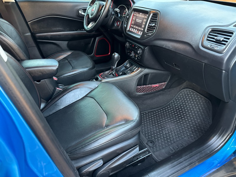 Jeep Compass Trailhawk 4WD 2018