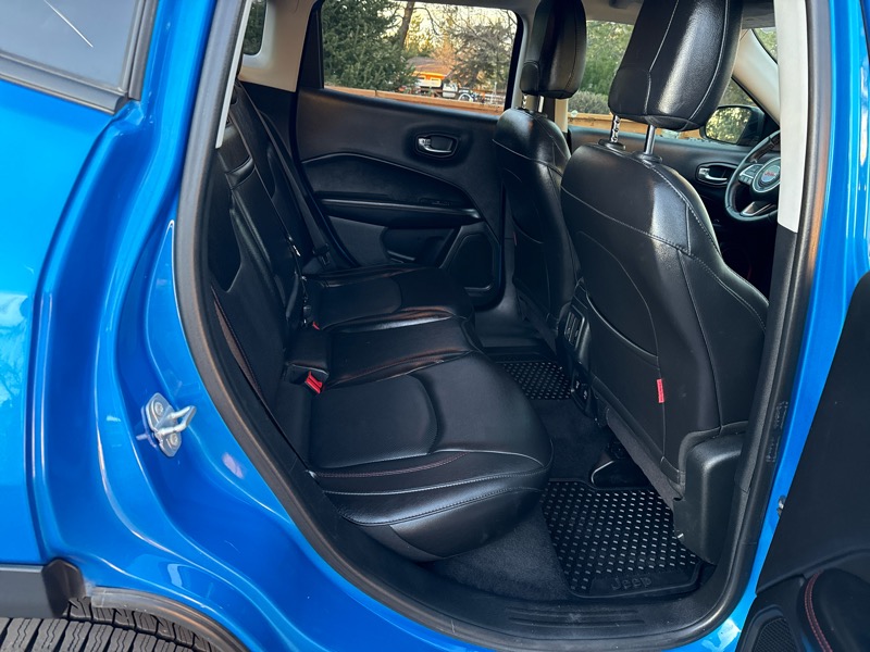 Jeep Compass Trailhawk 4WD 2018