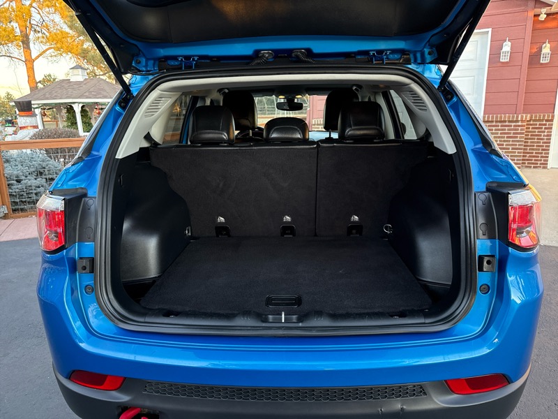 Jeep Compass Trailhawk 4WD 2018