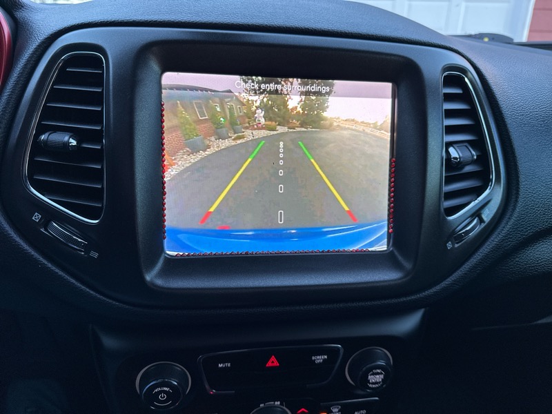 Jeep Compass Trailhawk 4WD 2018