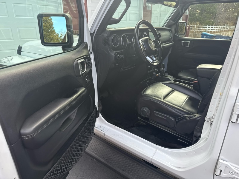 Jeep Gladiator Overland 2020