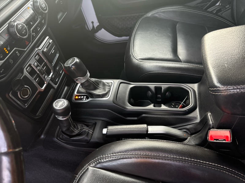 Jeep Gladiator Overland 2020