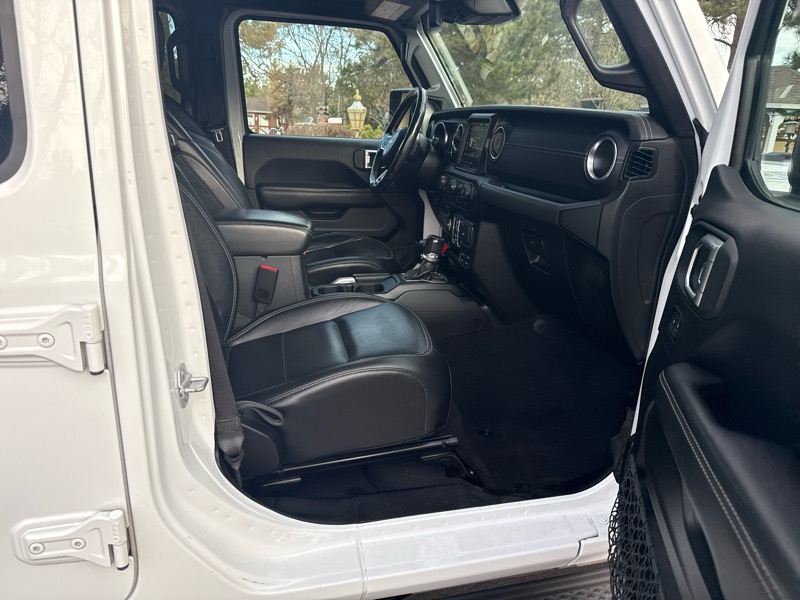 Jeep Gladiator Overland 2020