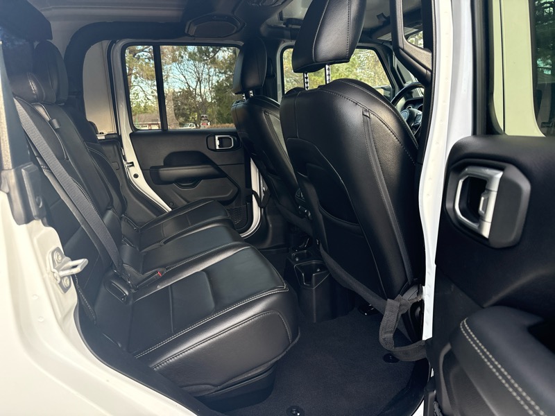 Jeep Gladiator Overland 2020