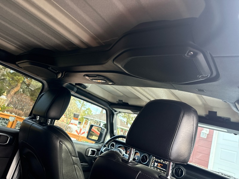 Jeep Gladiator Overland 2020