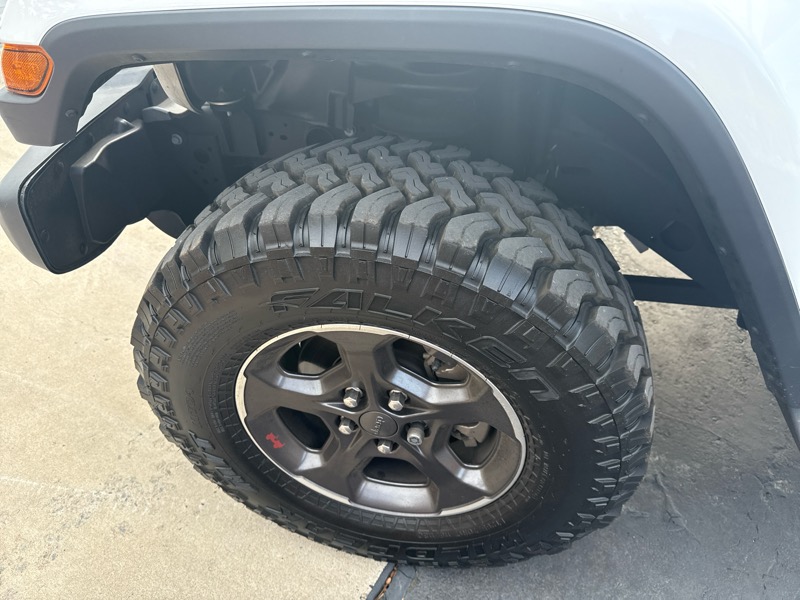 Jeep Gladiator Overland 2020