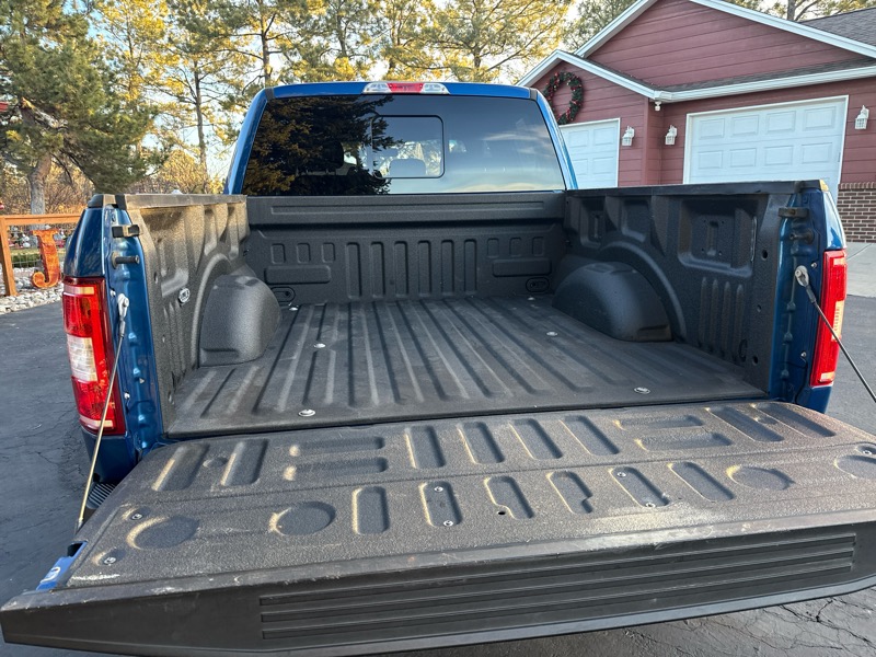 Ford F-150 XLT SuperCrew 5.5-ft. Bed 4WD 2018