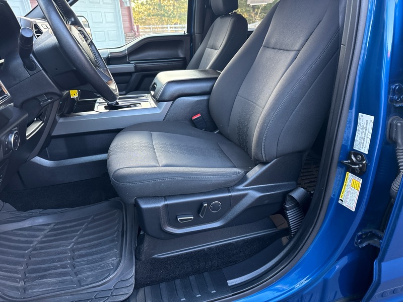 Ford F-150 XLT SuperCrew 5.5-ft. Bed 4WD 2018