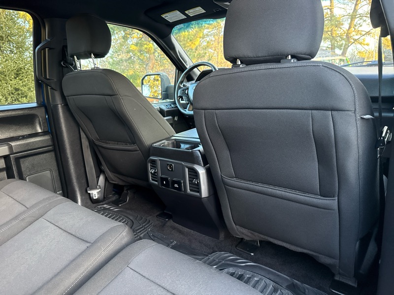 Ford F-150 XLT SuperCrew 5.5-ft. Bed 4WD 2018