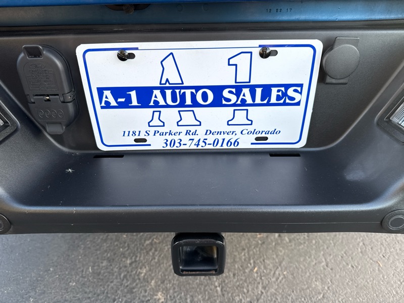 Ford F-150 XLT SuperCrew 5.5-ft. Bed 4WD 2018