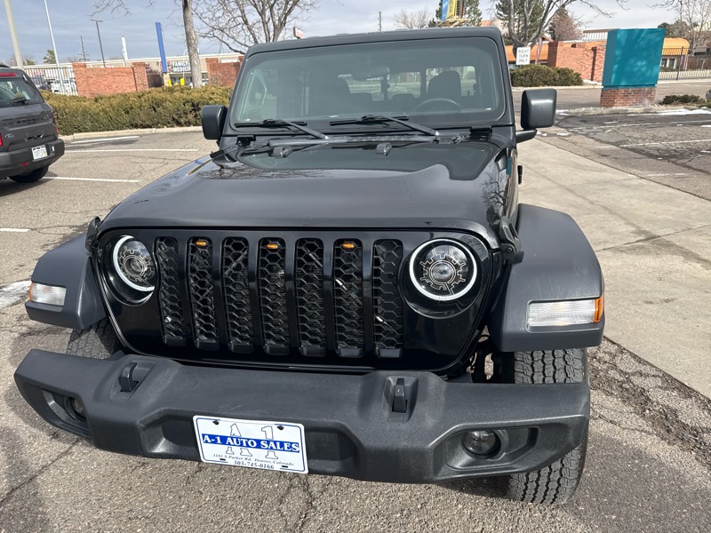 Jeep Gladiator Sport 2020