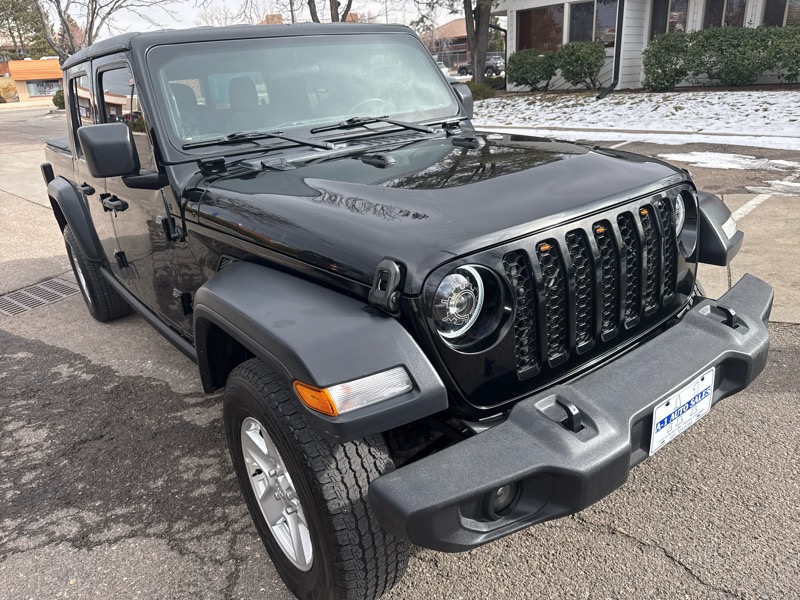 Jeep Gladiator Sport 2020