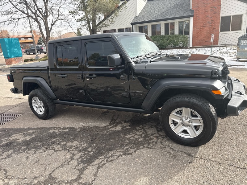 Jeep Gladiator Sport 2020