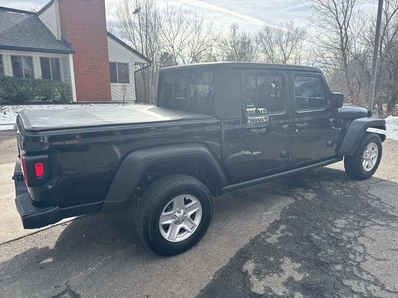 Jeep Gladiator Sport 2020