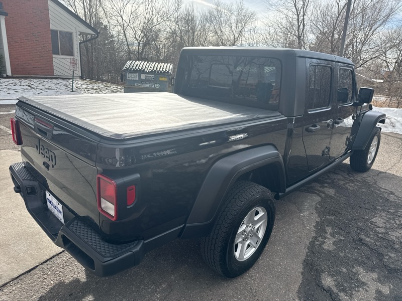 Jeep Gladiator Sport 2020