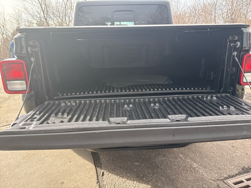 Jeep Gladiator Sport 2020